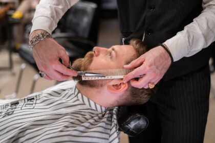 homens com barba são mais atraentes