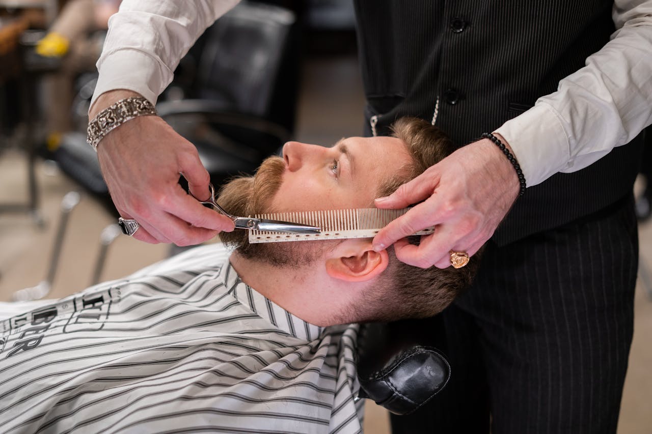 homens com barba são mais atraentes